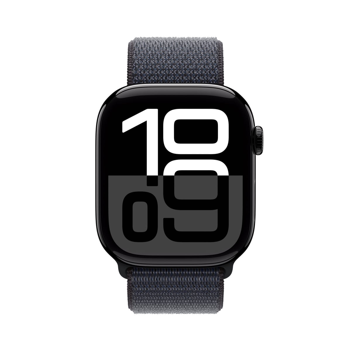 Apple Watch Series 10 GPS 46 mm Aluminium Onyks Opaska sportowa Atramentowy Apple Watch Series 10 GPS 46 mm Aluminium Onyks Opaska sportowa Atramentowy