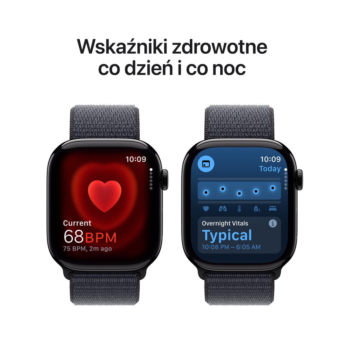 Apple Watch Series 10 - funkcje Apple Watch Series 10 - funkcje