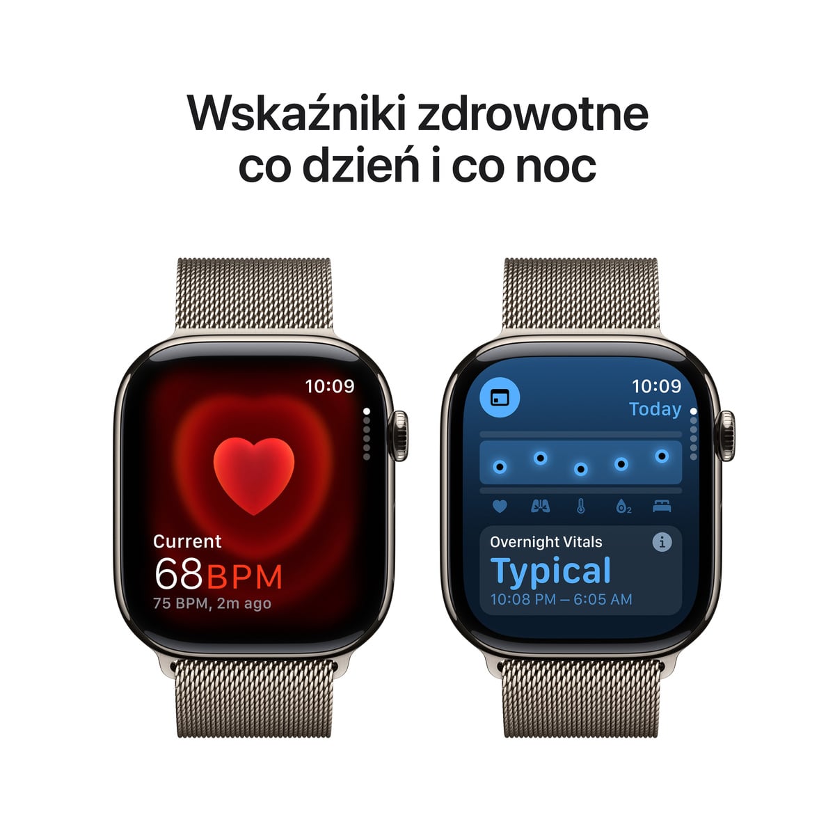Apple Watch Series 10 - funkcje Apple Watch Series 10 - funkcje