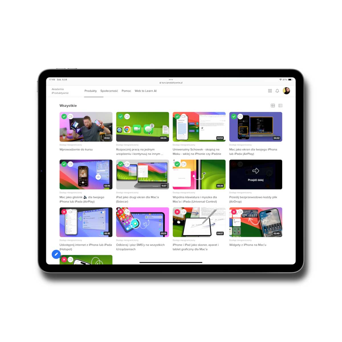 Ekosystem Apple