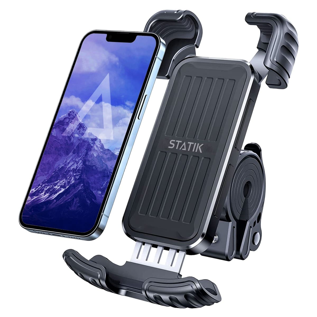 Peak Design Mobile Uchwyt motocykowy do iPhone - Czarny Peak Design Mobile Uchwyt motocykowy do iPhone - Czarny